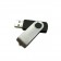 Nilox 1GB USB2.0 unitÃ  flash USB USB tipo A 2.0 Nero cod. U2NIL1PPL001