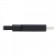 Eaton  Tripp Lite USB C to HDMI Adapter Cable 4K, 4:4:4 Thunderbolt 3 Black 3ft - Cavo audio / video - USB-C maschio Reversibile a HDMI maschio - 91 cm - nero - supporto 4K