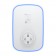 Ubiquiti Wireless Access Point UBIQUITI U6-Extender Wi-Fi 6  2.4GHz: 573,5 Mbit/s-5 GHz 4,8 Mbit/s-portatile