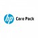 HP 4 anni di assistenza hardware risposta in sede il giorno lavorativo successivo solo PC portatili con 3 anni di garanzia cod. U7860E