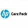 HP 1 year Next business day onsite Notebook Only Service - U9AZ5E