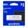 Goodram 32GB UME2 WHITE USB 2.0