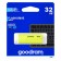 Goodram 32GB UME2 YELLOW USB 2.0