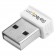 StarTech.com Adattatore di rete wireless N mini USB 150 Mbps - Adattatore WiFi USB 802.11n/g 1T1R - Bianco cod. USB150WN1X1W