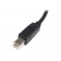 StarTech.com Cavo USB 2.0 per stampante tipo A / B ad alta velocitÃ  M/M - 2m cod. USB2HAB2M