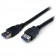 StarTech.com Cavo prolunga USB 3.0 SuperSpeed Tipo A da 2m da A ad A - Maschio/Femmina cod. USB3SEXT2MBK
