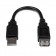 StarTech.com Cavo adattatore di prolunga USB 2.0 da 15 cm A ad A - M/F cod. USBEXTAA6IN