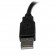 StarTech.com Cavo adattatore di prolunga USB 2.0 da 15 cm A ad A - M/F cod. USBEXTAA6IN