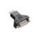 V7 Adattatori HDMI A DVI-D NERI HDMI/DVI-D DUAL LINK/ M/F cod. V7E2HDMIMDVIDF-ADPTR