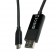 V7 CAVO USB-C A DP 2M NERO