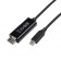 V7 CAVO USB-C A HDMI 1M NERO
