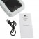 Rivacase POWER BANK 20000 MAH NERA QC/PD 18W