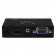 StarTech.com Switch Commutatore 2x1 VGA + HDMI a VGA - Switch Convertitore HDMI / VGA a VGA con commutazione prioritaria - 1080p cod. VS221HD2VGA