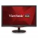 Viewsonic VX Series VX2458-mhd monitor piatto per PC 59,9 cm (23.6") Full HD LED Opaco Nero, Rosso cod. VX2458-MHD