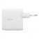 Belkin CARICABATTERIE DA MURO DUAL USB-A 12W X2 BIANCO