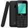 Wiko Lubi 4 4,5 cm (1.77") 68 g Nero Telefono di livello base cod. WI.LUBI4BK