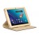 Hamlet Zelig Pad Cover costudia per tablet pc da 9,7' modello business marrone/beige cod. XPADCV97BR