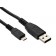 Hamlet Cavo USB A Maschio to Micro USB M  1,5M - XUMICROU150B