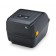 Zebra Thermal Transfer Printer (74/300M) ZD230, Standard EZPL, 203 dpi, EU and UK Power Cords, USB, Dispenser (Peeler) - ZD23042-31EG00EZ