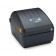 Zebra Direct Thermal Printer ZD230, Standard EZPL, 203 dpi, EU and UK Power Cords, USB, Dispenser (Peeler) - ZD23042-D1EG00EZ
