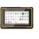 Getac ZX70 X5-Z8350 7IN ANDR7.1 W10P 2GB/32GB EMMC 4G US/EU/UK/CN/ANZ - ZD77P3DH5OAX