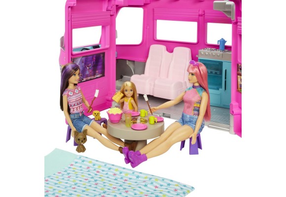 Camper dei sogni barbie prezzo store
